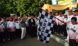 Dedy Wahyudi Hadiri Peringati Hari Amal Bhakti Kementerian Agama RI ke 77