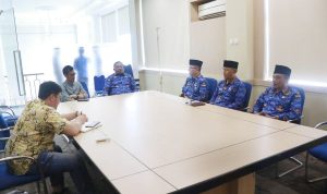 Safari Kunjungan Silaturahmi, Bupati Seluma Ke Rbtv Bengkulu