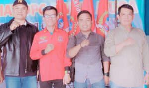 KETUA DEWAN PERS, KETUM PWDPI & DPC-PWDPI MUBA Angkat bicara terkait dengan Musibah menimpa Satu Profesi
