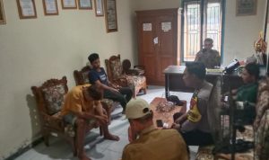Curi Sawit Warga, Dua Pemuda Asal Pino Dikenakan Wajib Lapor