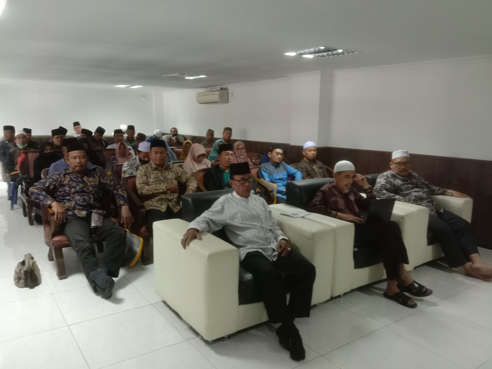 LPTQ Kabupaten Asahan Gelar Sosialisasi