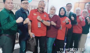 KETUM PWDPI Datangi DEWAN PERS Dan Kemendagri, Ternyata ini dia Tujuan nya