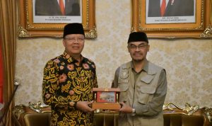 Gubernur Rohidin: Hasil Penggalangan Dana Masyarakat Bengkulu untuk Korban Gempa Cianjur Fokus untuk Pembangunan Fasilitas dan Sarana Publik