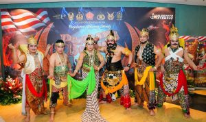Panglima, Kapolri dan Kepala Staf Main Wayang Orang: Lestarikan Budaya hingga Perkokoh Sinergitas TNI-Polri