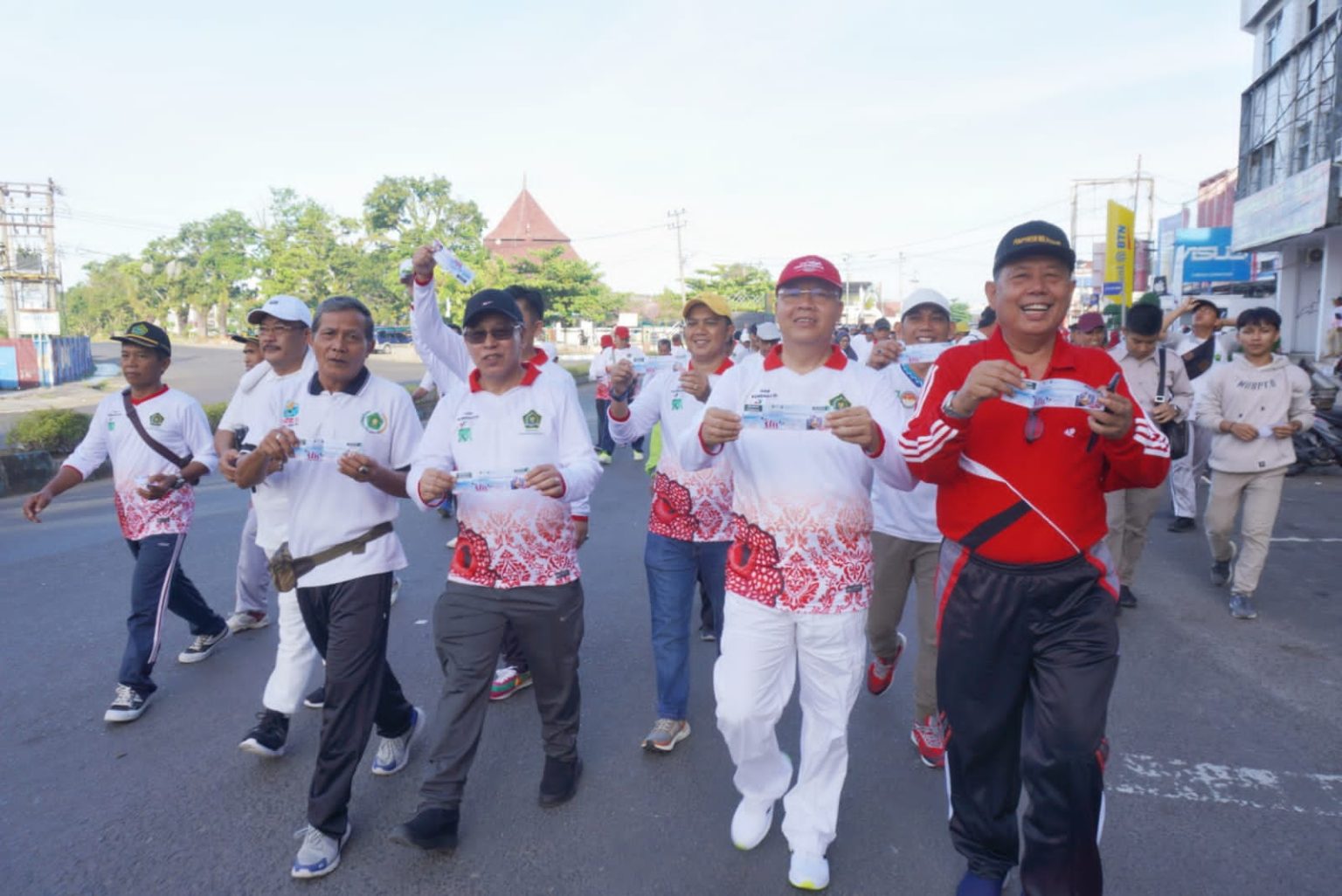 Gubernur Rohidin : Situasi Damai Jadi Syarat Utama Turunnya Keberkahan