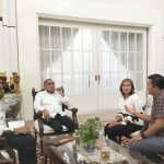 Sukseskan Ekspedisi Toba HPN, SMSI Bertemu Gubernur Sumut Edy Rahmayadi