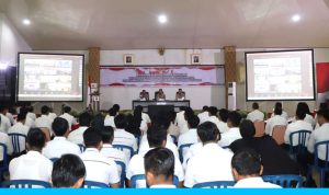 Kapolda Bengkulu Minta Para Penyidik Tingkatkan Kinerja dan Utamakan Tindakan Pencegahan
