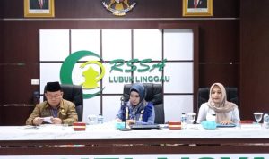 RSUD Siti Aisyah Tingkatkan Mutu dan Keselamatan Pasien RSUD Siti Aisyah Tingkatkan Mutu dan Keselamatan Pasien