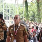 Buka Rakornas Tahun 2023, Jokowi Apresiasi Kepala Daerah Atas Pengendalian Covid-19