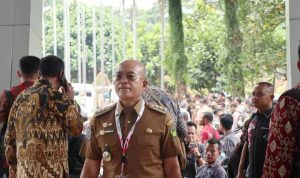 Buka Rakornas Tahun 2023, Jokowi Apresiasi Kepala Daerah Atas Pengendalian Covid-19