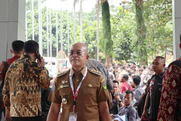 Buka Rakornas Tahun 2023, Jokowi Apresiasi Kepala Daerah Atas Pengendalian Covid-19