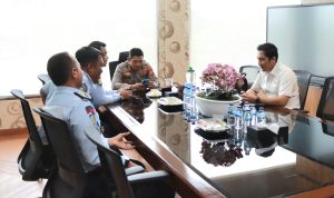 Kapolres Majalengka Sambut Hangat Kunjungan Silaturahmi Ka Lapas Kelas II B Majalengka