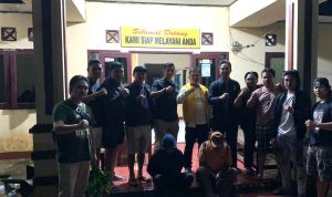 Jadi Pelaku Curnak, Pria Paruh Baya Ditangkap Polisi