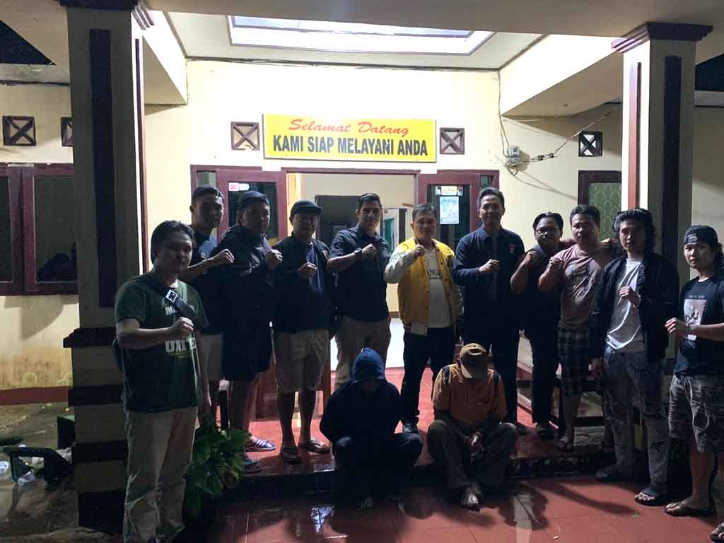 Jadi Pelaku Curnak, Pria Paruh Baya Ditangkap Polisi