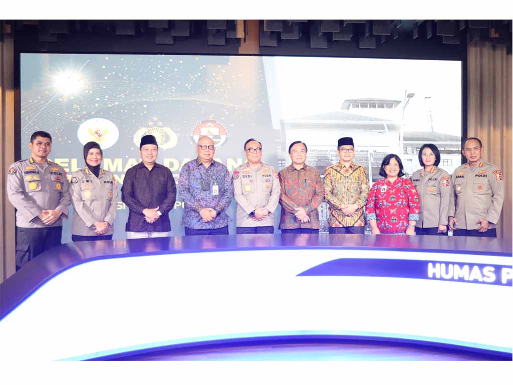Langkah Kompolnas dan Divisi Humas Polri Bangun Sinergitas Berikan Pelayanan Terbaik Kepada Masyarakat
