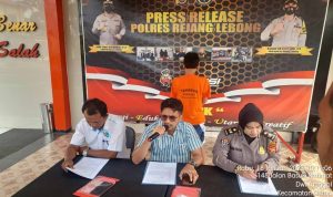 Simpan 17 Paket Sabu, Pria 47 Tahun Ditangkap Polisi