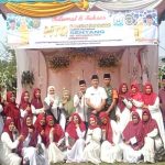Camat Syaiful Tutup MTQN dan Festival Seni Qasidah Tingkat Kelurahan Sentang