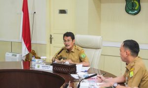 Perkuat Koordinasi dan Komunikasi untuk Menekan Angka Inflasi di Muba