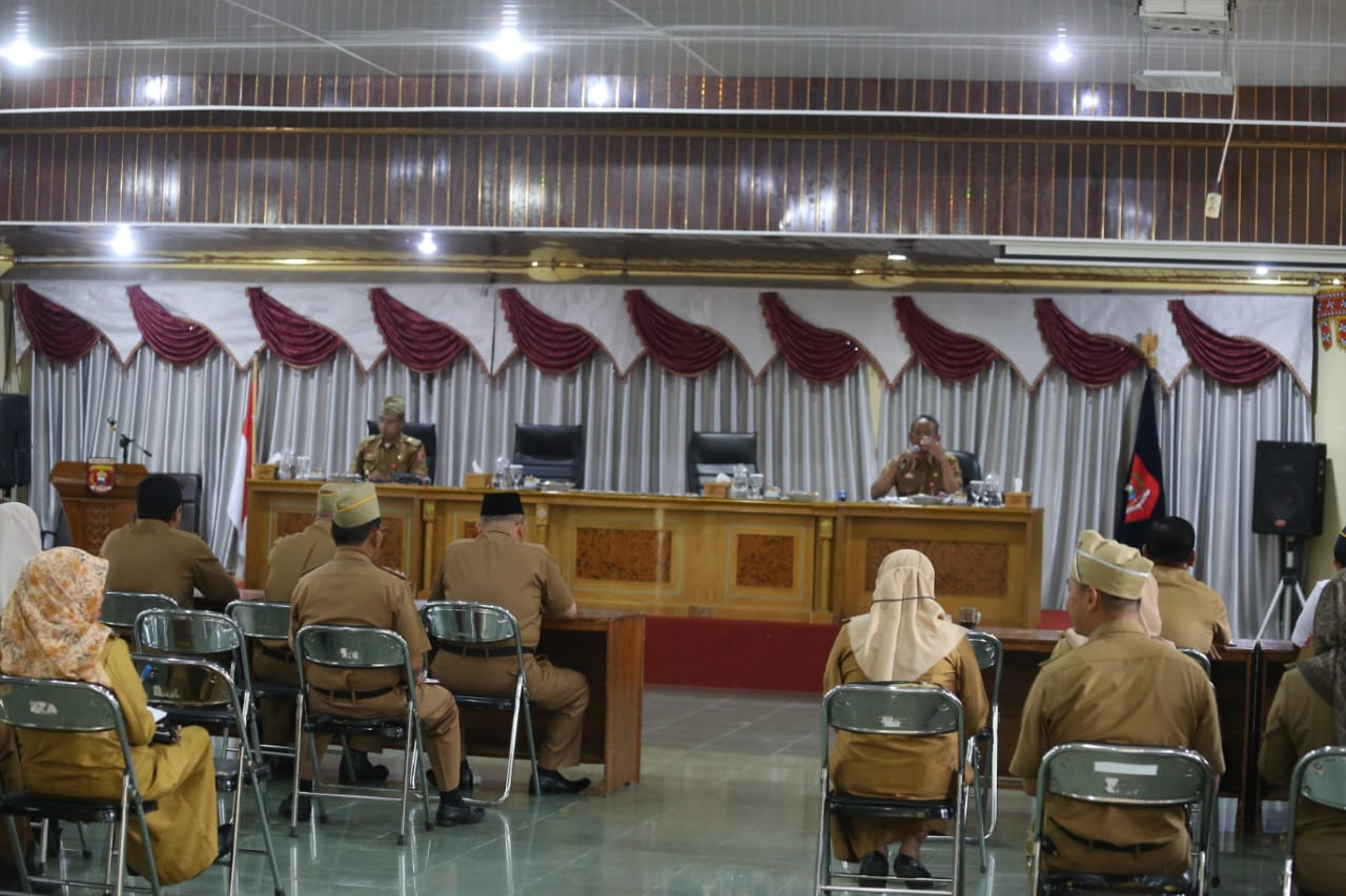 Gubernur Lampung, Ir H. Arinal Junaidi, dijadwalkan Kunker ke Lambar Minggu Mendatang