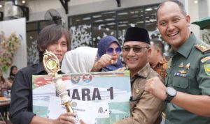 Gembira, Pemenang Lomba Akustik Dapat Uang Tambahan Bonus dari Pj Bupati