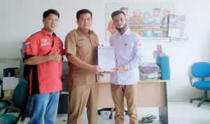DPC-PWDPI MUBA Rampungkan berkas Ke Kesbangpol MUBA