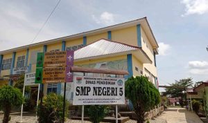 Kepemimpinan Kepsek SMPN 5 Lubuklinggau Mendapat Protes Para Guru