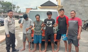 Polres Muba Ciduk Pelaku Curnak