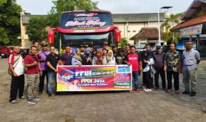 PPDI Kecamatan Weleri Siap Ke Istana Merdeka, Untuk ikut Suarakan Tuntutanya