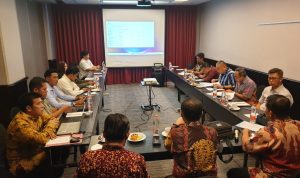 Pemkab Mukomuko Kembali Gelar Rapat dengan Perusahaan Tindak Lanjut Pembangunan Pelabuhan Laut