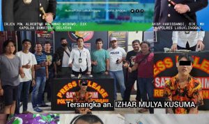 Tak Disangkah Ayah Tewas Oleh anak kandung Sendiri