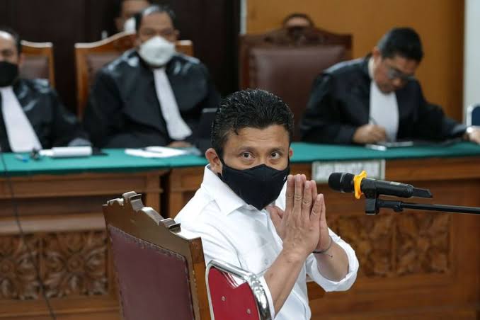 Ferdy Sambo Lolos Dalam Tuntutan Hukuman Mati