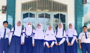 UPT SMP Negeri 1 Sei Suka Raih