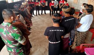 1. Kodim Klungkung Dukung Program Katarak Gratis