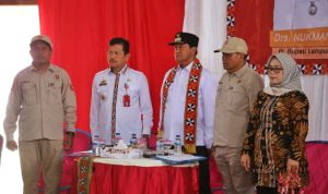 Penyusunan RKPD Lanjutan Pemkab Lambar Banyak Usulan Infrastruktur Mendominasi