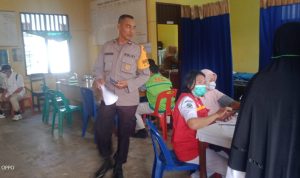 Pengobatan Gratis Program Bakti Kesehatan Bermartabat Di kelurahan pematang bandar, kabupaten Simalungun