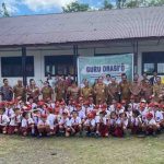 Kegiatan Pengajar Muda Indonesia Di Hadiri Kadis Pendidikan Nias Barat