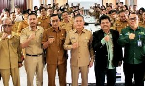 Pemkab Simalungun Gelar Forum Konsultasi Publik Ranwal RKPD Tahun 2024