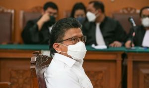 Mantan Kepala Divisi Propam Polri Ferdy Sambo Divonis Pidana Mati