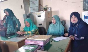 Ketua TP.PKK Desa Mo’awo Laksanakan Pertemuan Rutin Setiap Bulannya