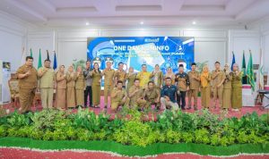 Kadis Kominfo Kota Gitagama Raniputera Pimpin Forum Kominfo se-Provinsi Bengkulu