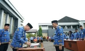 Gubernur Rohidin Tegaskan OPD Lakukan Perubahan Mendasar Penyelenggaraan Pemerintah