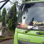 Meresahkan, TEKAB 308 Presisi Polres Lampung Utara Berhasil Amankan Terduga Pelaku Pelemparan Kaca Mobil