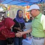 Gubernur Bengkulu Rohidin: Jaga Terus Kebersamaan, Kepedulian dan Silaturahmi Antar Warga