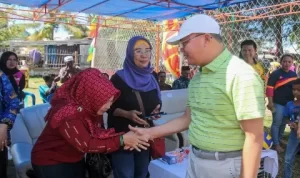 Gubernur Bengkulu Rohidin: Jaga Terus Kebersamaan, Kepedulian dan Silaturahmi Antar Warga
