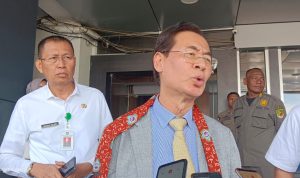 Sekretaris Jenderal (Sekjen) Tourism Promotion Organization (TPO) for Asia Pacific Cities, Mr. Kim Soo-il