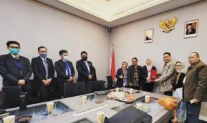 Terima Kunjungan SMSI, KDEI Taipei Berkomitmen Lindungi Pekerja Migran Indonesia di Taiwan