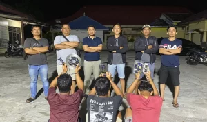 Pelaku Curat di Toko Variasi Diringkus Polsek Gading Cempaka