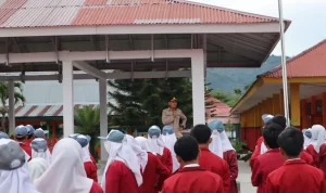 Polres Rejang Lebong Sosialisasikan Rekrutmen Polri