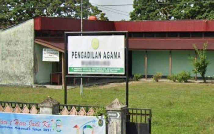 Oknum Posbakum Diduga Mencoreng Nama Pengadialan Agama Mukomuko
