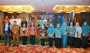 Hj. Titiek Sugiharti Hadiri Advokasi dan Sosialisasi Sub PIN Polio